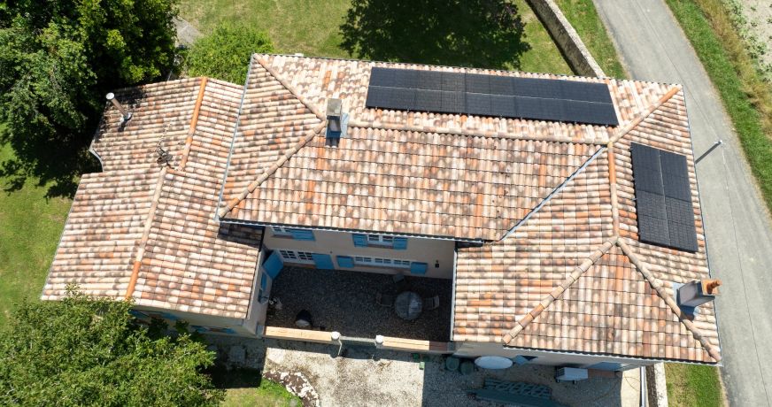 vente Maison de campagne La Romieu