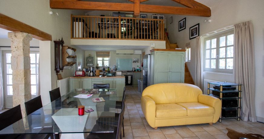 vente Maison de campagne La Romieu