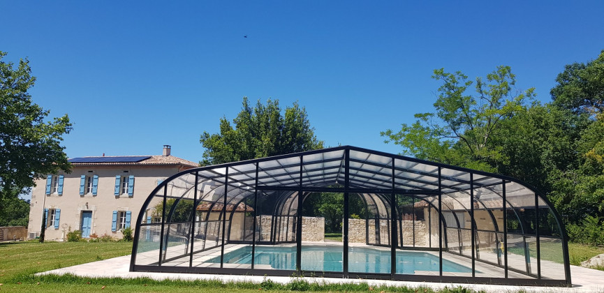 sale Maison de campagne La Romieu - Photo 20