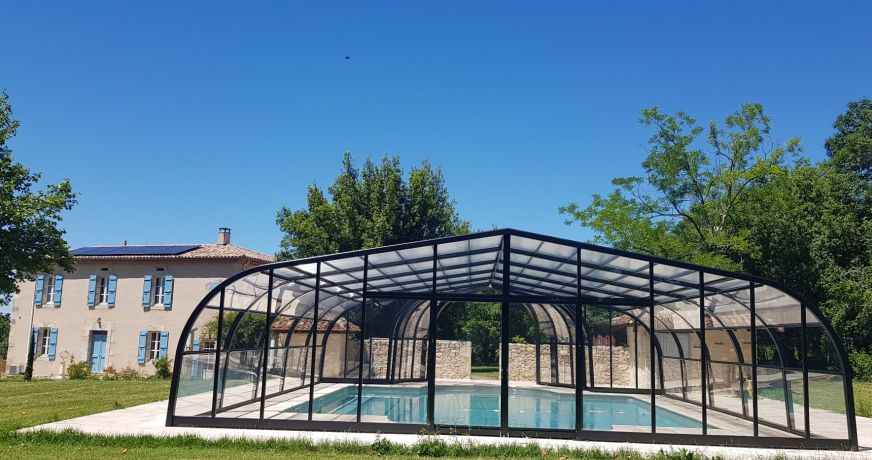 vente Maison de campagne La Romieu