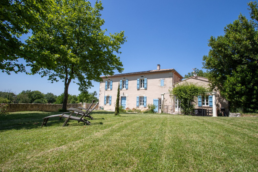 vente Maison de campagne La Romieu - Photo 1
