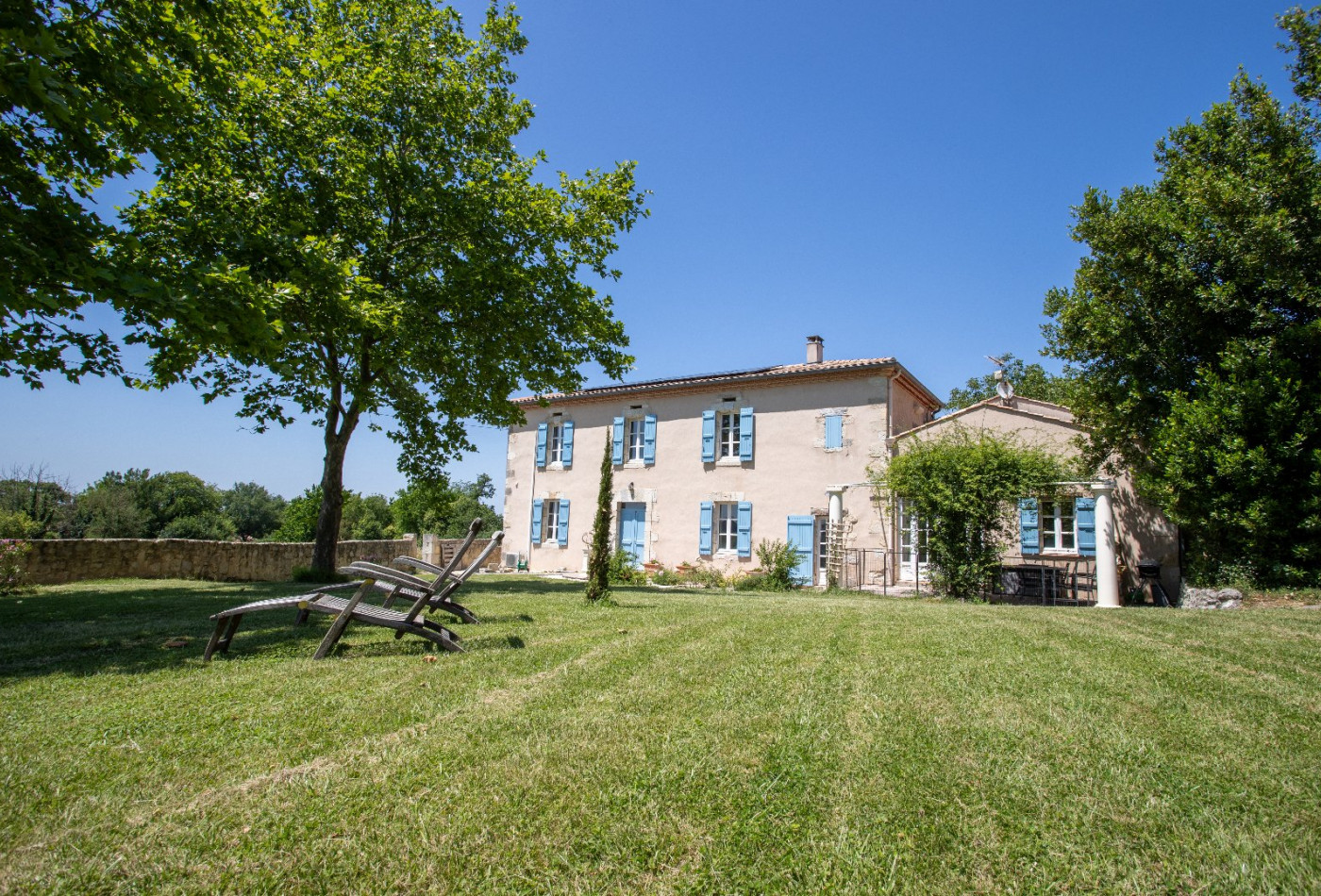 vente Maison de campagne La Romieu - Photo 3