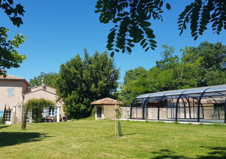 vente Maison de campagne La Romieu