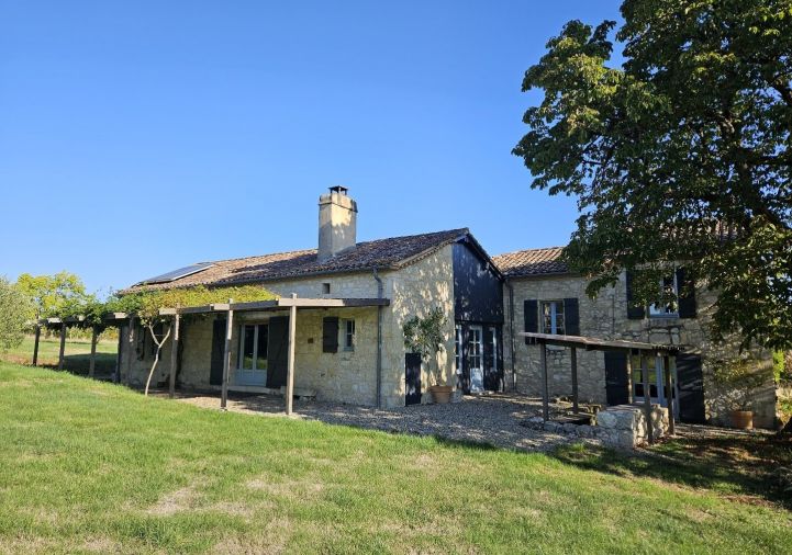 vente Maison La Romieu
