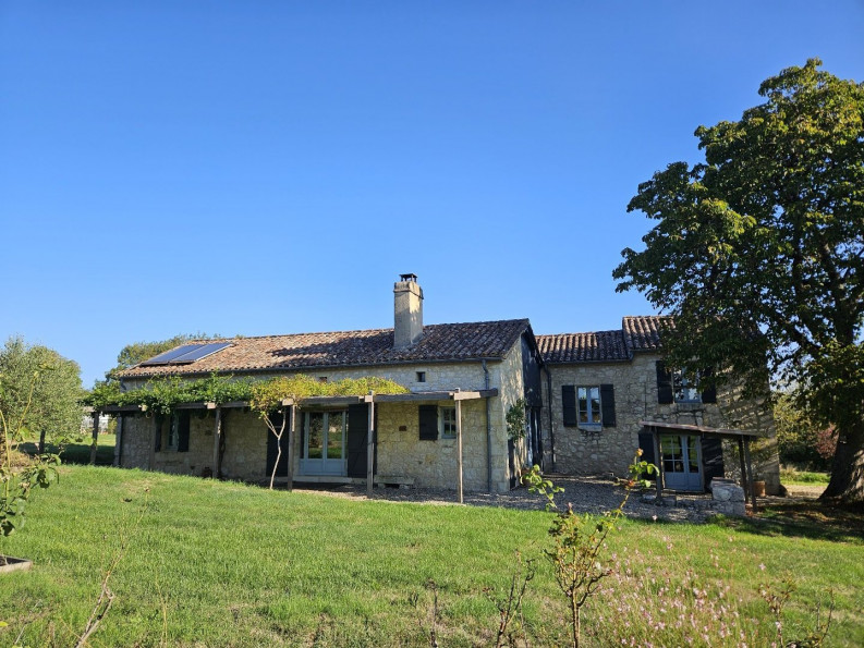 vente Maison La Romieu - Photo 2