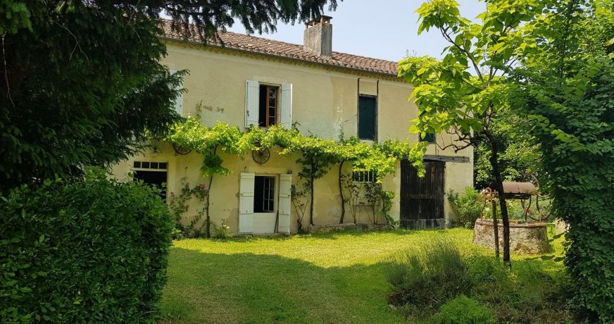 vente Maison Nerac