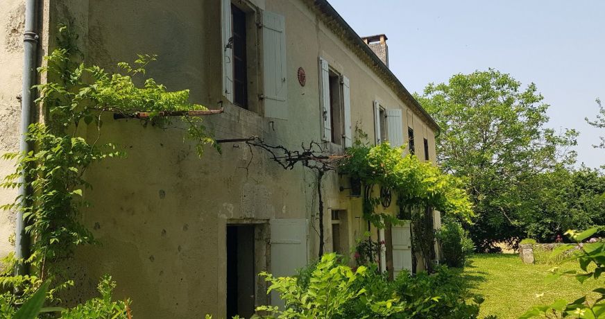 vente Maison Nerac