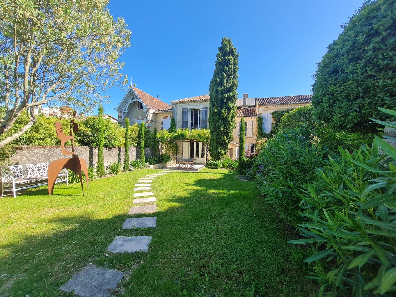 sale Maison de caractère Lectoure - Photo 2