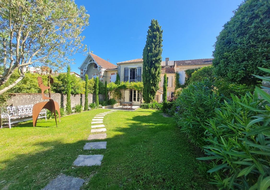 vente Maison de caractère Lectoure