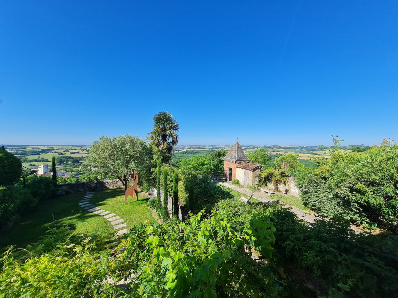 sale Maison de caractère Lectoure - Photo 14