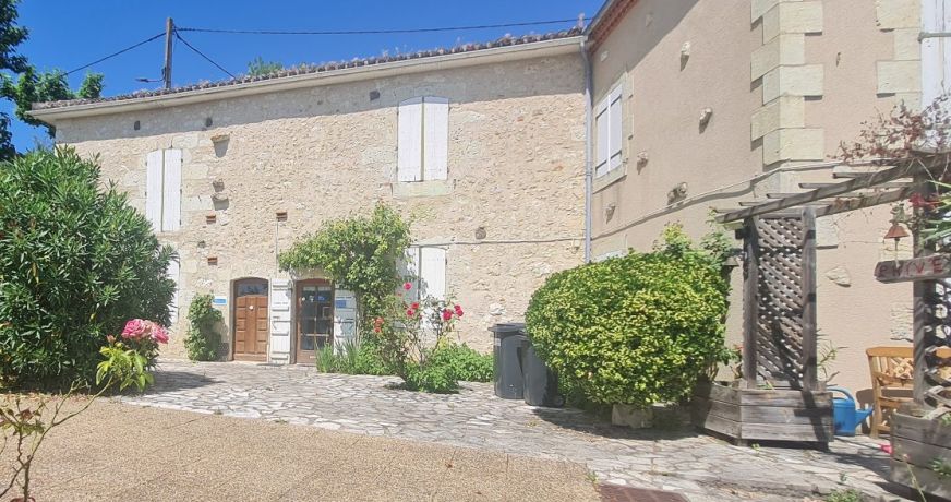 vente Immeuble de rapport Lectoure