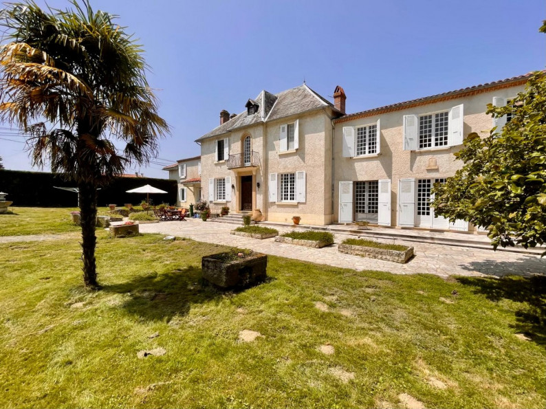vente Maison Mielan - Photo 1