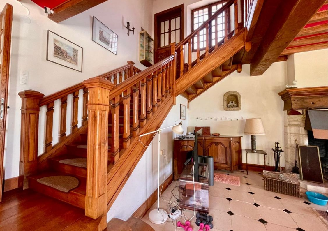 vente Maison Mielan