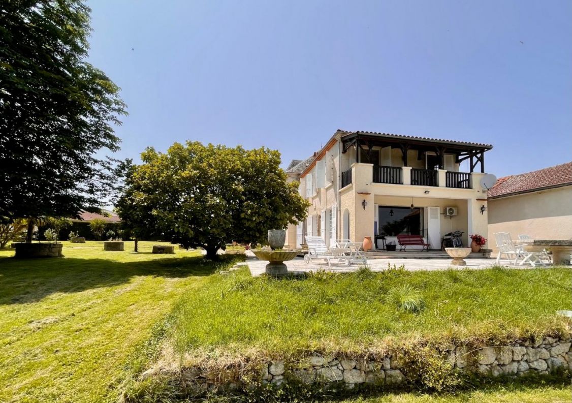 vente Maison Mielan