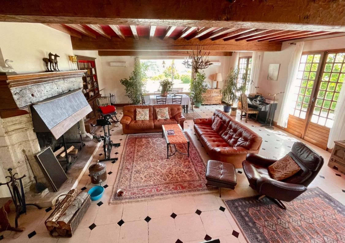 vente Maison Mielan