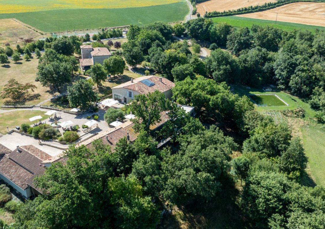 vente Domaine Lectoure