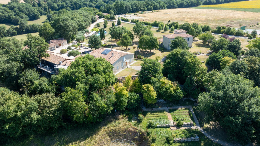 vente Domaine Lectoure - Photo 6