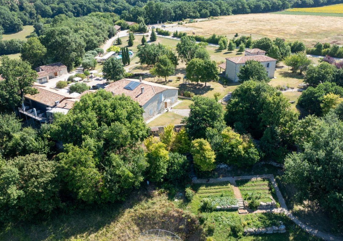 vente Domaine Lectoure