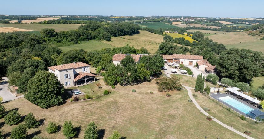 vente Domaine Lectoure