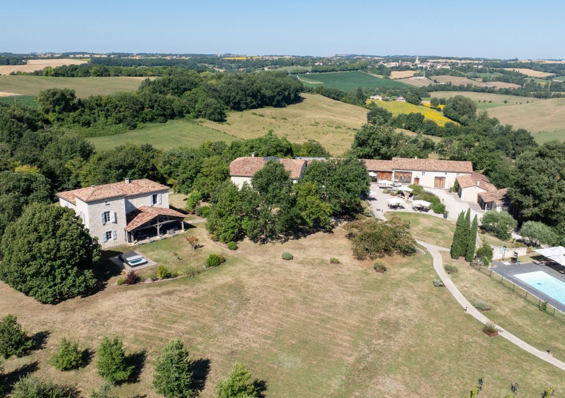 vente Domaine Lectoure