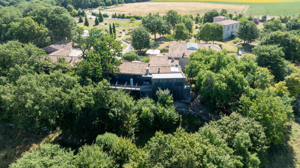 vente Domaine Lectoure - Photo 1