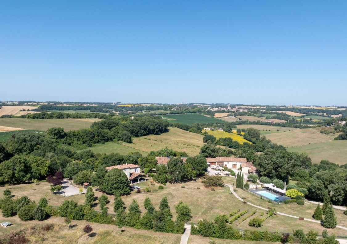 vente Domaine Lectoure