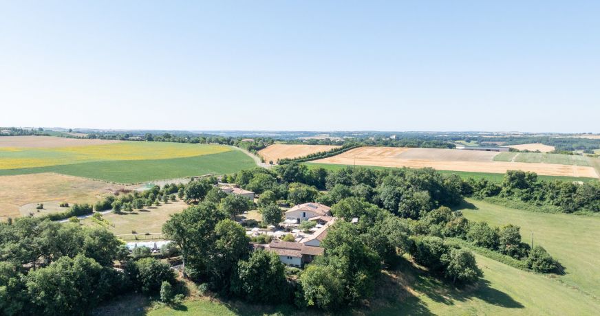 vente Domaine Lectoure