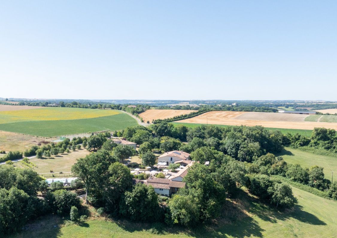 vente Domaine Lectoure