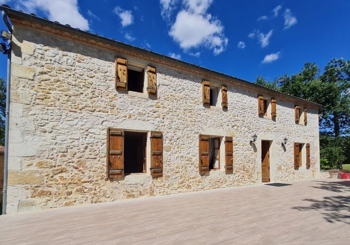 vente Maison Lectoure