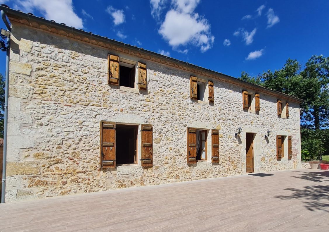 sale Maison Lectoure