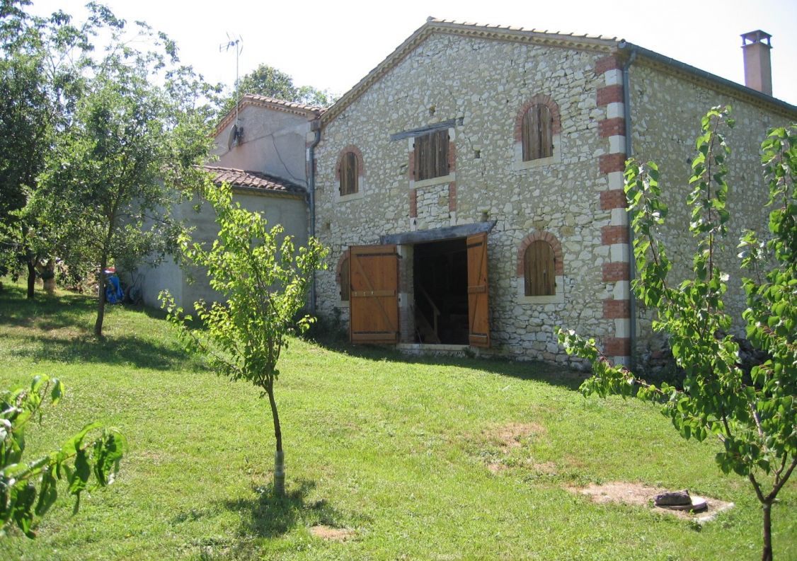 vente Maison Lectoure