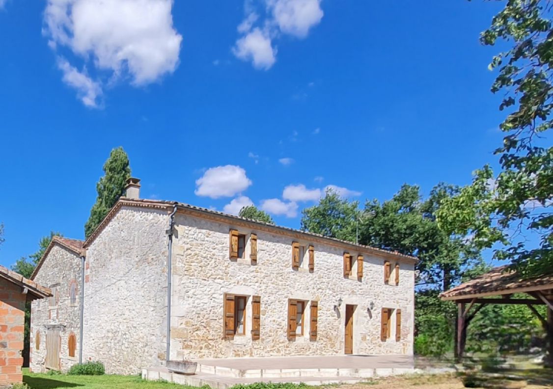 vente Maison Lectoure