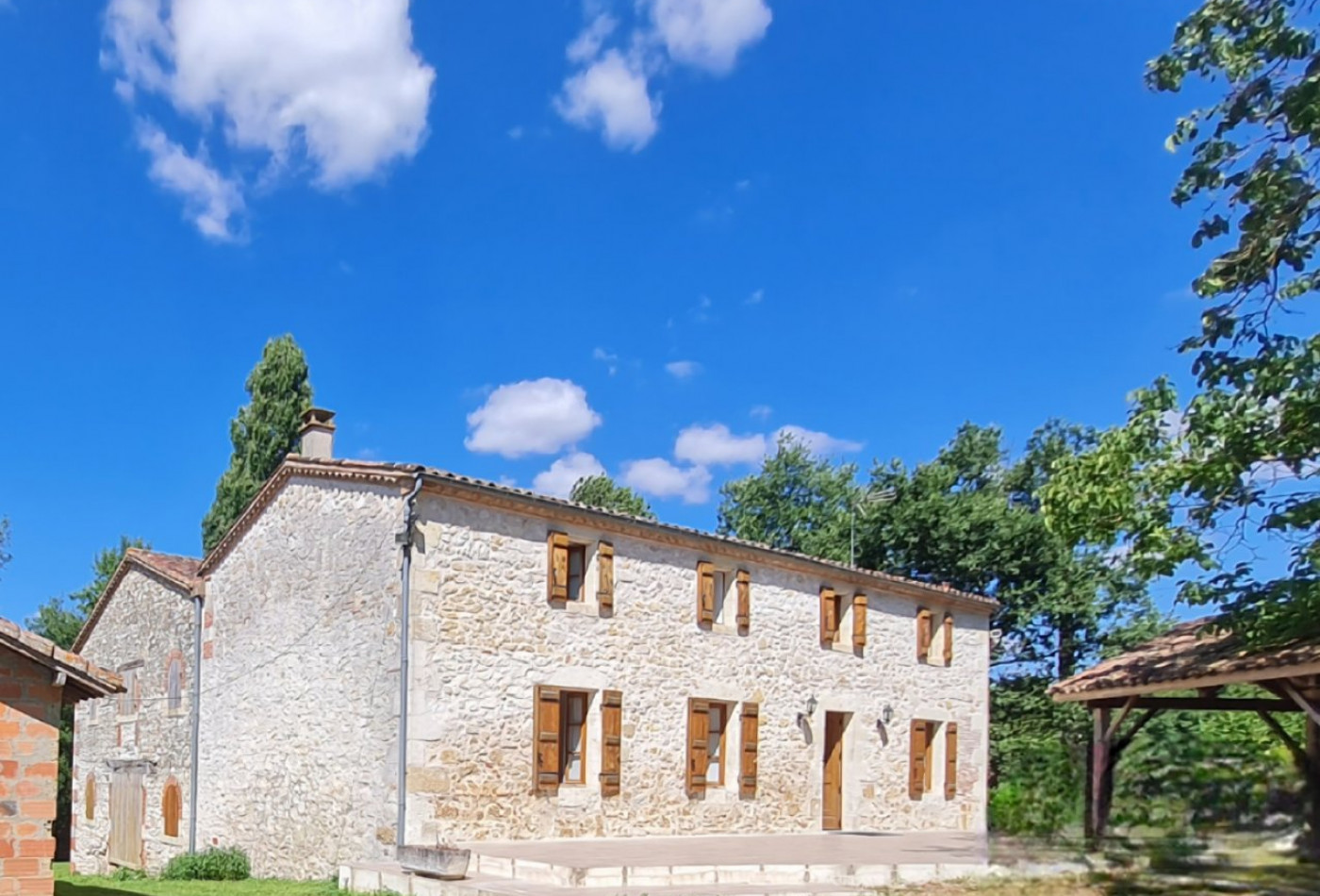 vente Maison Lectoure - Photo 2