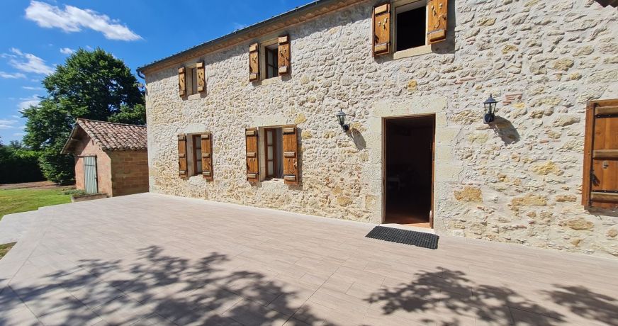 vente Maison Lectoure