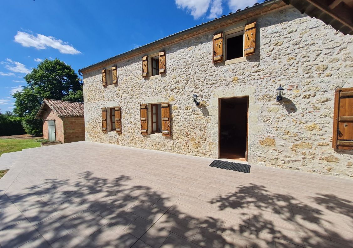 vente Maison Lectoure