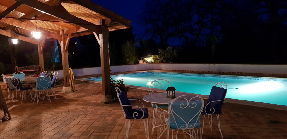 vente Mas Astaffort - Photo 2