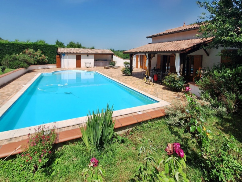 vente Mas Astaffort - Photo 8