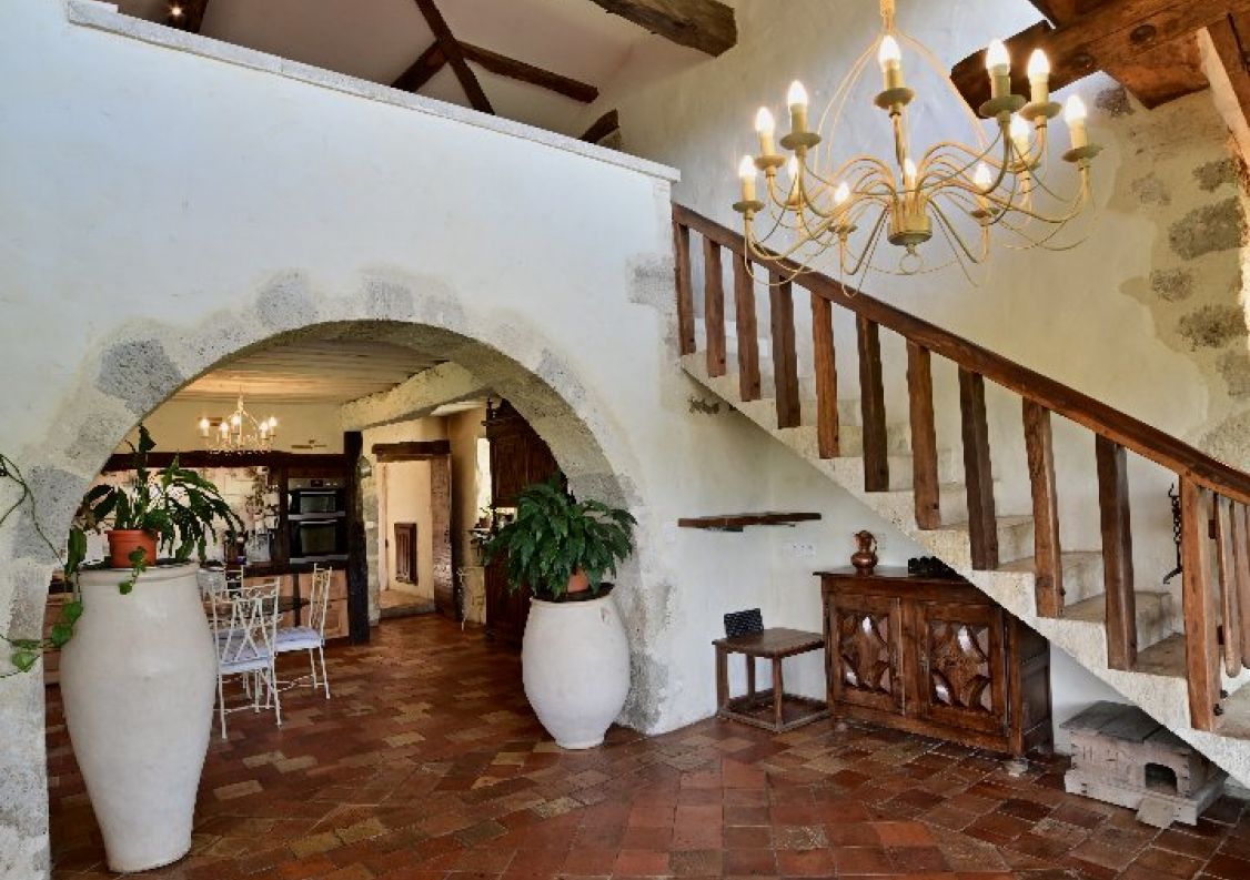 vente Domaine Nerac