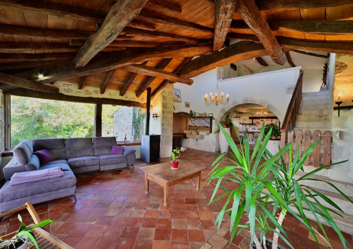 vente Domaine Nerac
