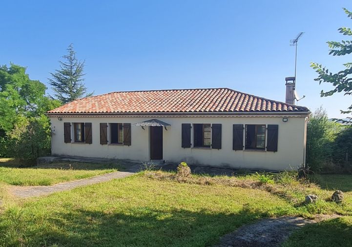 vente Maison Lectoure