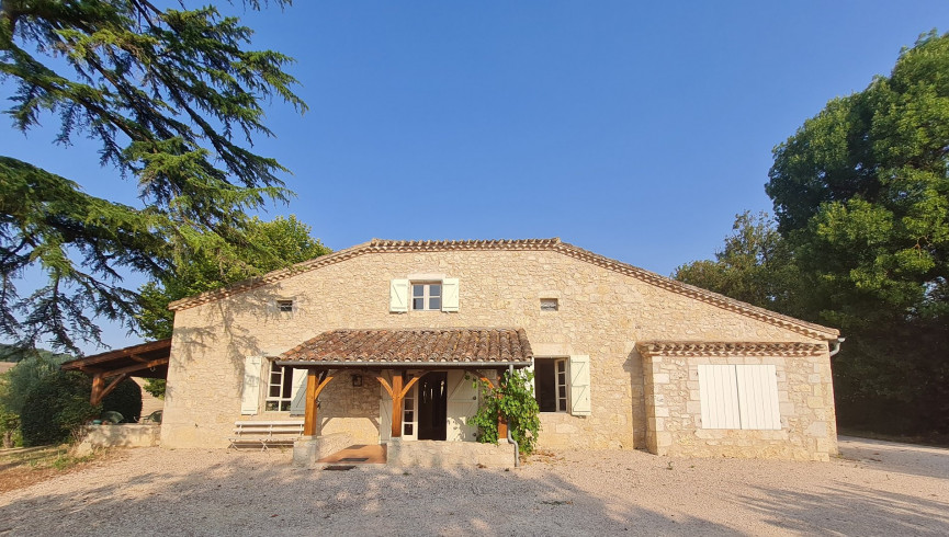 sale Maison Lectoure - Photo 1