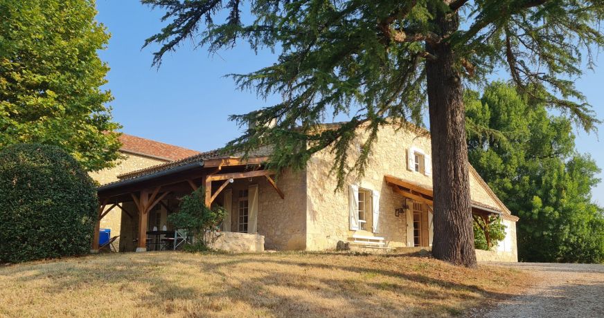 vente Maison Lectoure