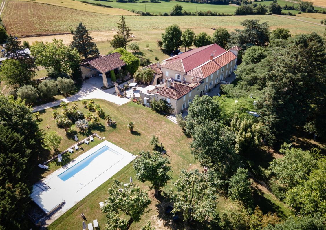 vente Domaine Vic Fezensac