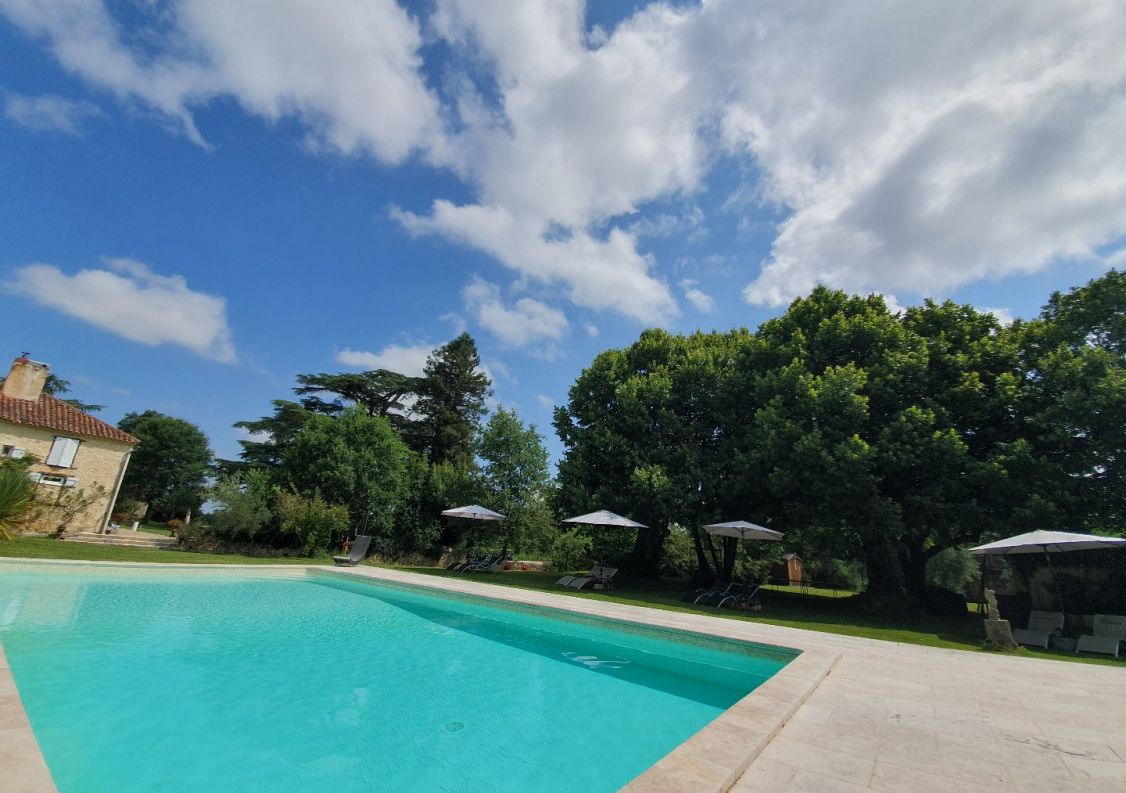 vente Domaine Vic Fezensac