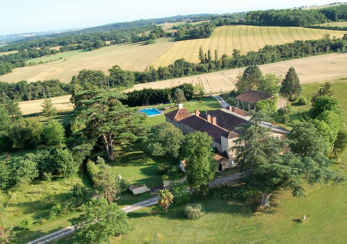 vente Domaine Vic Fezensac