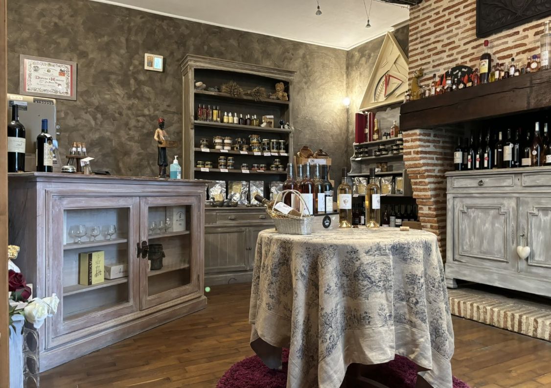 vente Domaine Vic Fezensac