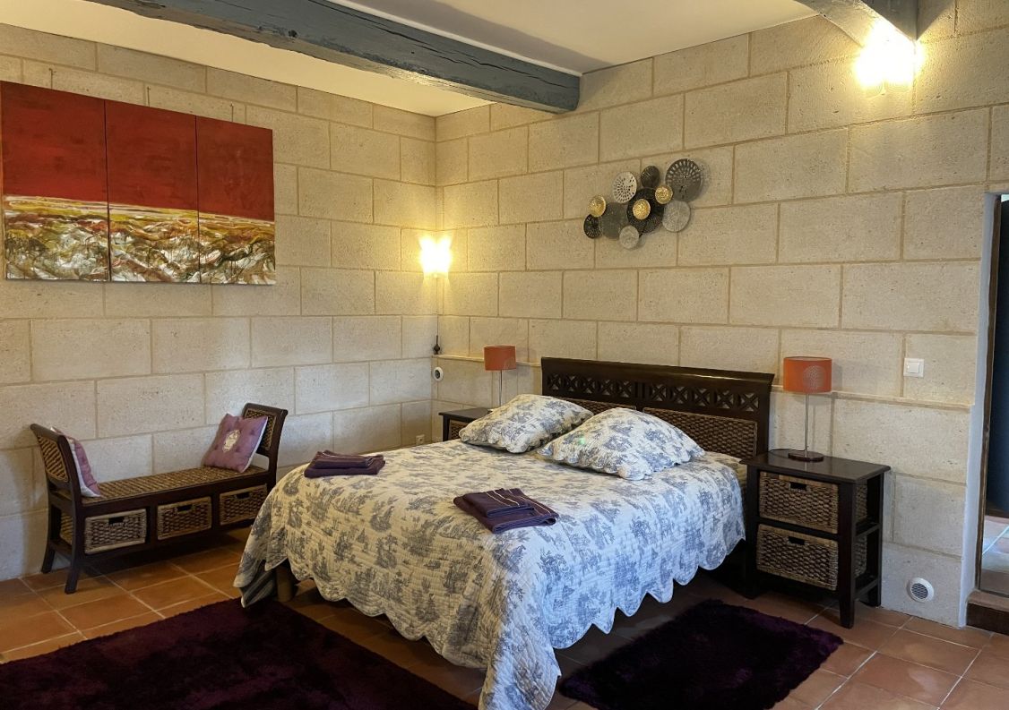 vente Domaine Vic Fezensac
