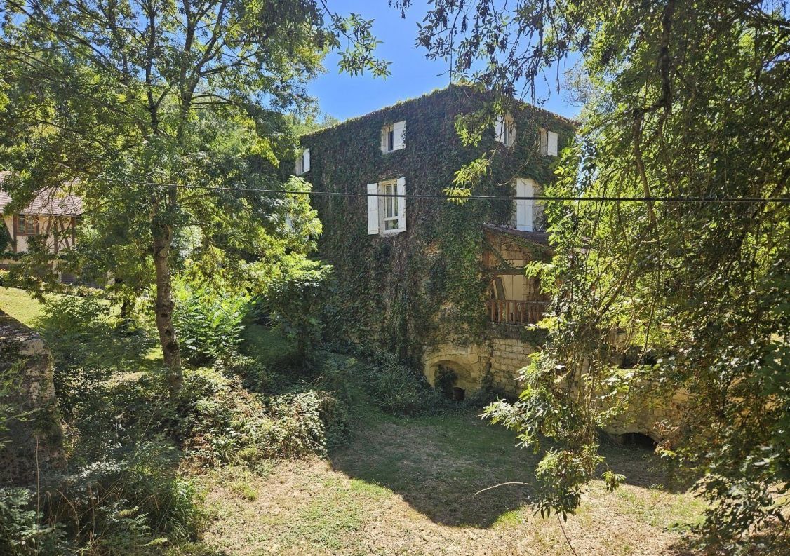 vente Moulin Lectoure