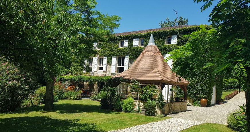 vente Moulin Lectoure