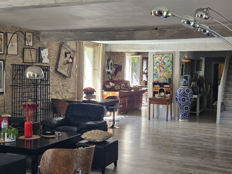 vente Moulin Lectoure - Photo 7